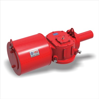(double acting) pneumatic actuator