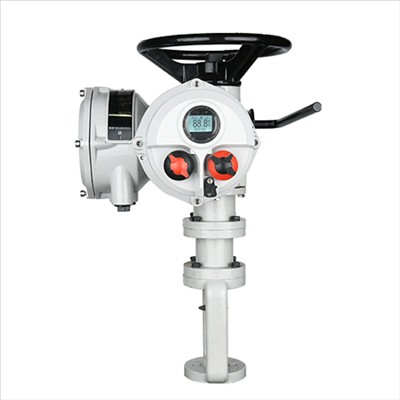 TIQ  ve straight stroke electric actuator