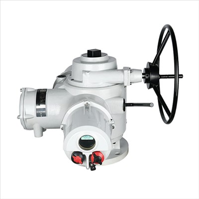 TIQ multi turn electric actuator