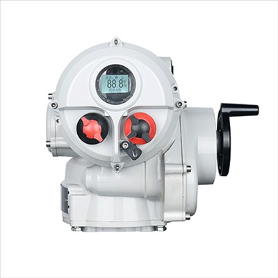 IT angle stroke electric actuator