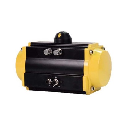 BLR series rack pneumatic actuator