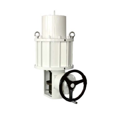 BL-H series straight stroke pneumatic actuator