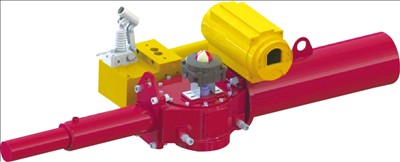 Intelligent electro-hydraulic actuator