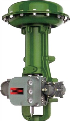 Pneumatic diaphragm actuator